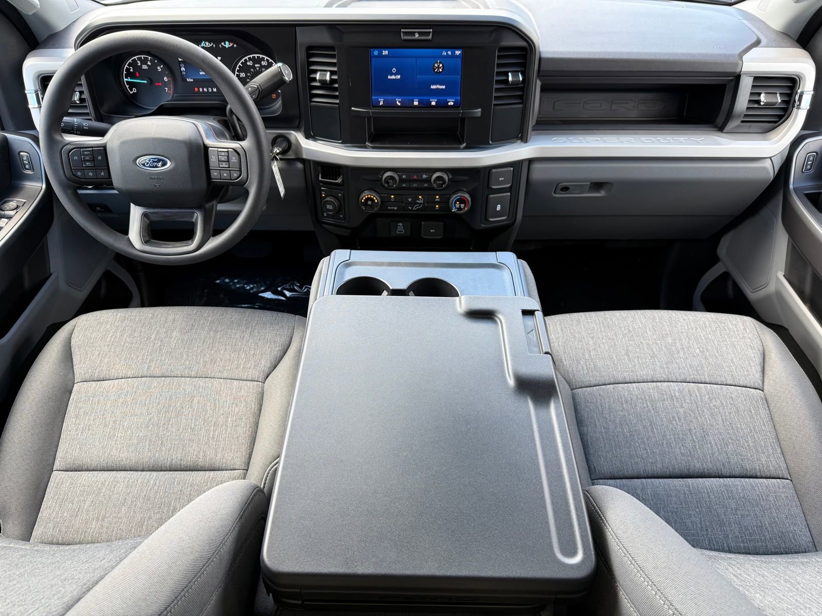 New 2026 Ford F350 XL image 24