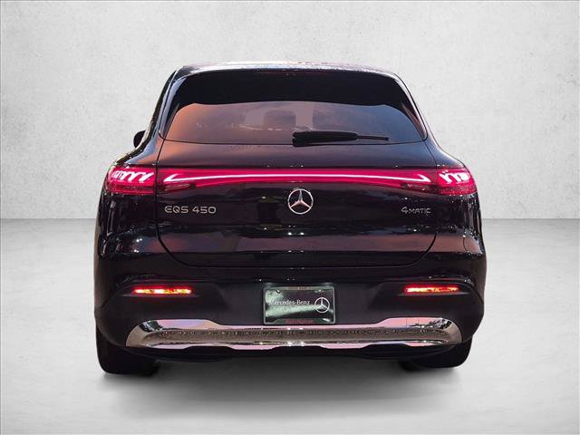 Certified 2023 Mercedes-Benz EQS 450+ 4MATIC SUV image 7