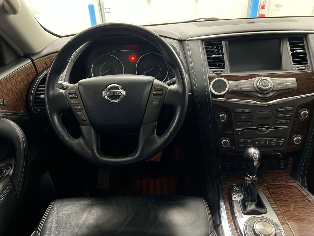 Used 2018 Nissan Armada SL w/ Moonroof Package image 11