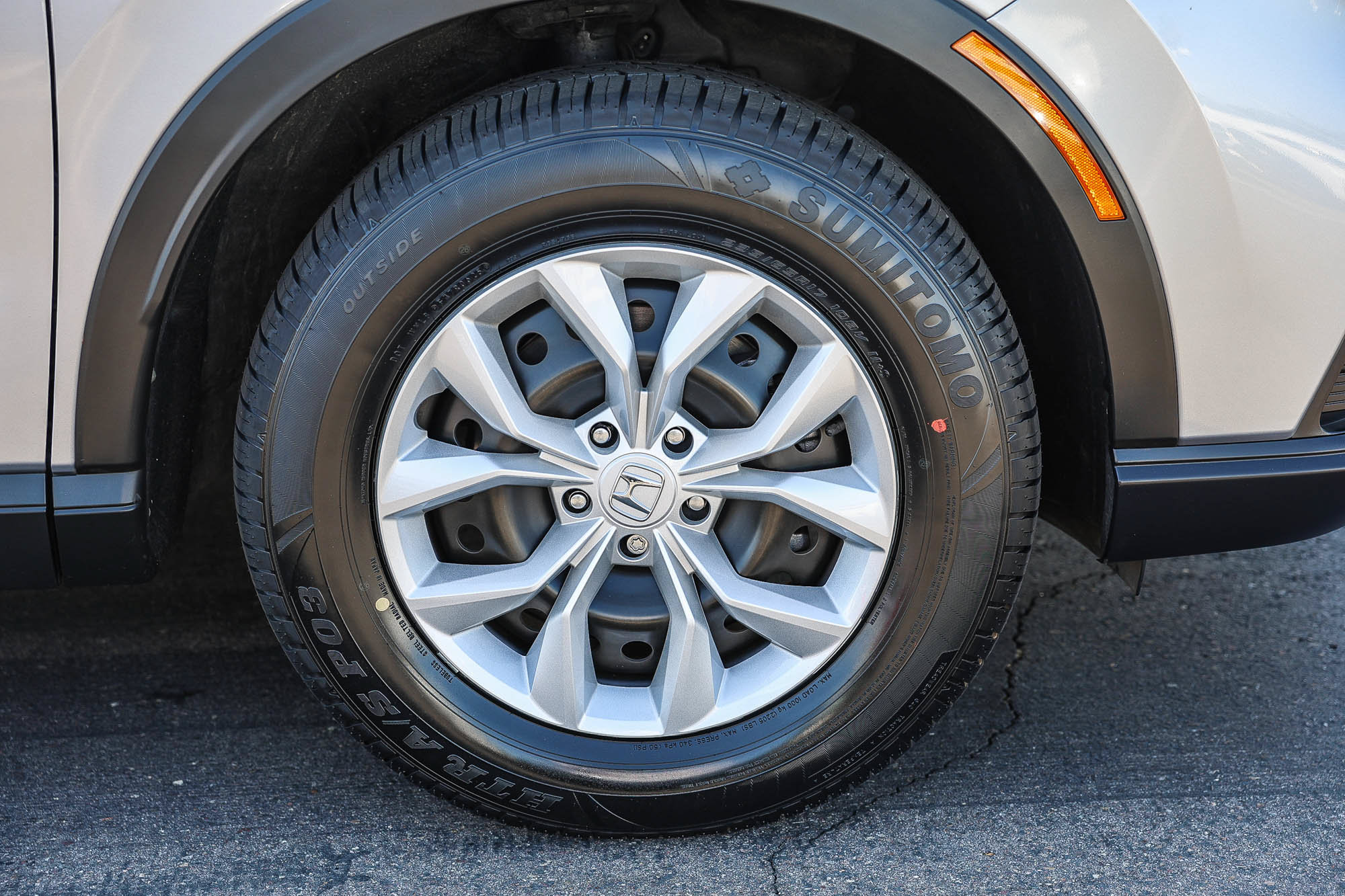 Certified 2025 Honda CR-V LX image 28