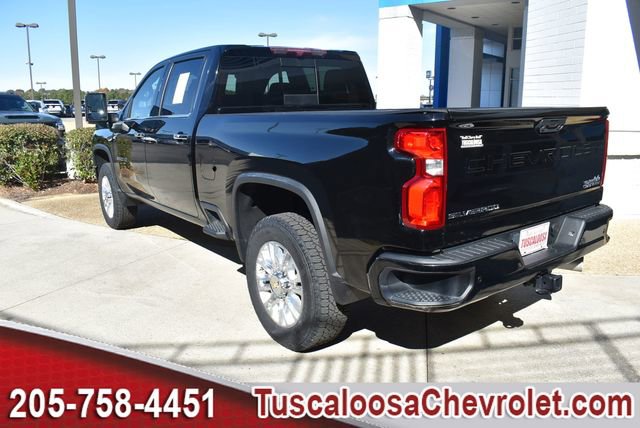 Certified 2023 Chevrolet Silverado 2500 High Country w/ Z71 Off-Road Package image 7