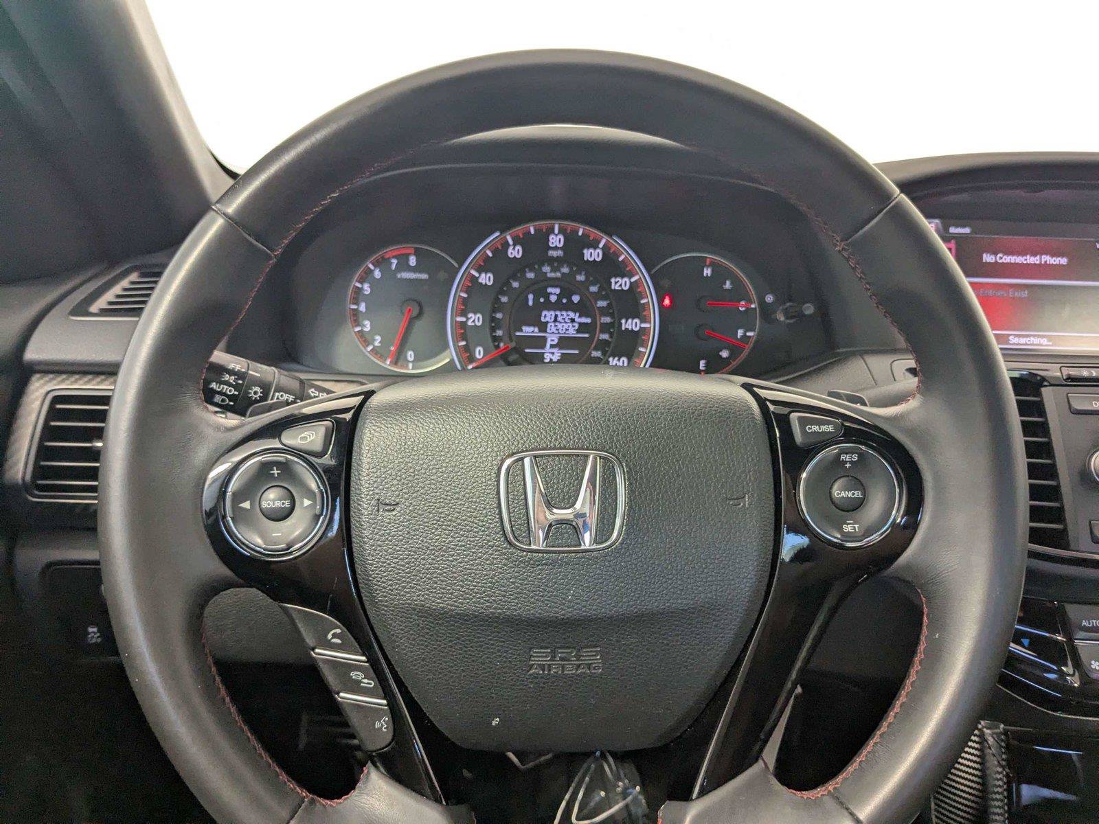 Used 2017 Honda Accord Sport Special Edition image 14