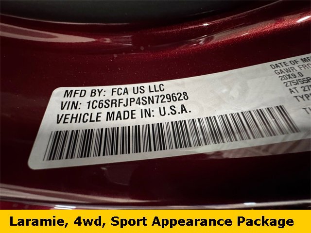 New 2025 RAM 1500 Laramie image 25