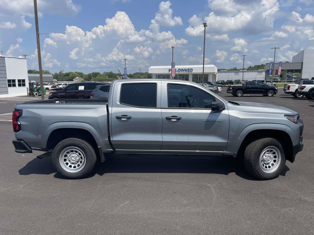 Used 2024 Chevrolet Colorado W/T RWD video 2