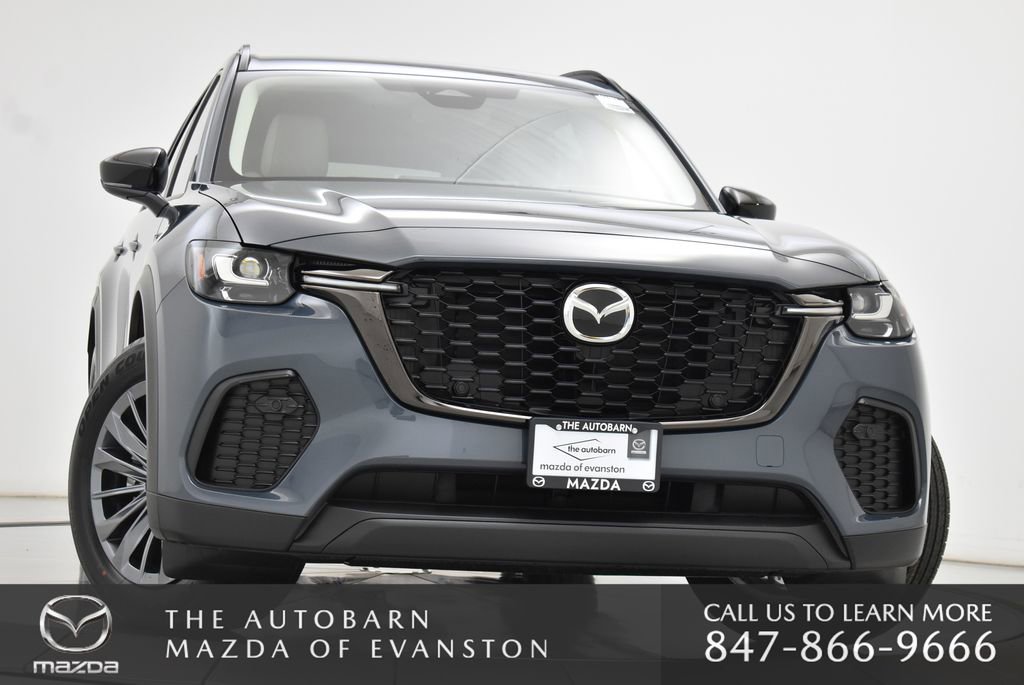 New 2026 MAZDA CX-70 SC Plus image 3