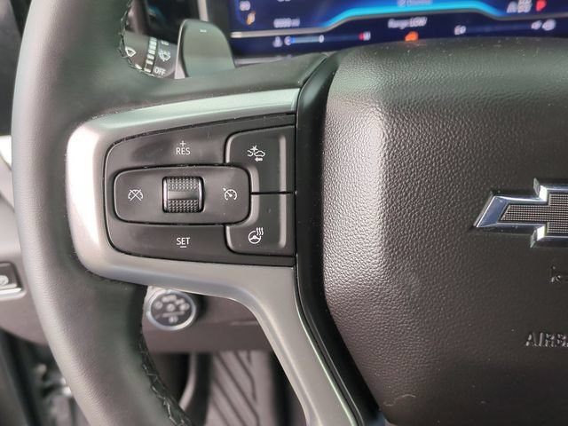 Used 2025 Chevrolet Silverado 1500 LT Trail Boss w/ Convenience Package II AWD/4WD image 12
