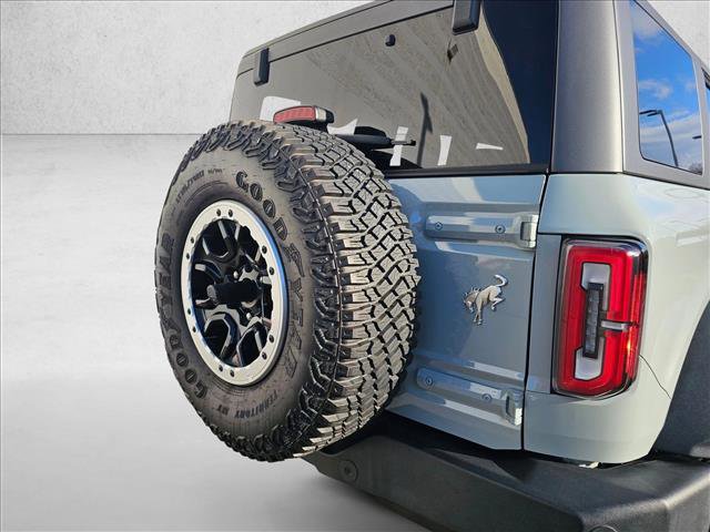 Used 2024 Ford Bronco Outer Banks w/ Sasquatch Package image 12