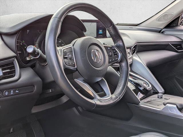 Used 2023 Acura TLX w/ Technology Package image 9