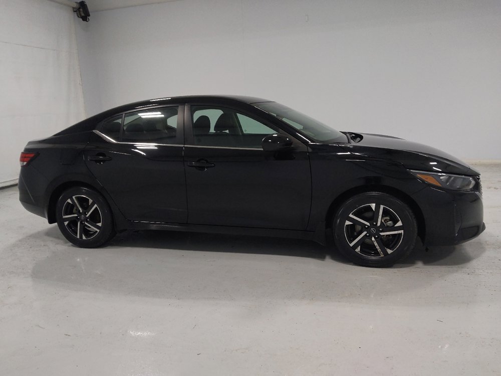 Used 2024 Nissan Sentra SV w/ All-Weather Package image 11