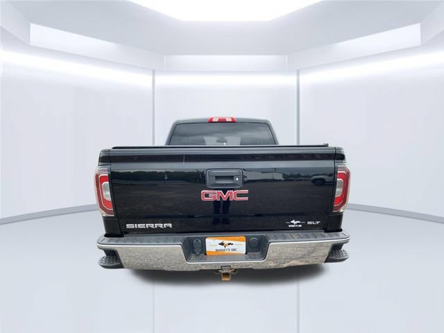 Used 2017 GMC Sierra 1500 SLT w/ Suspension Package, Off-Road AWD/4WD image 9