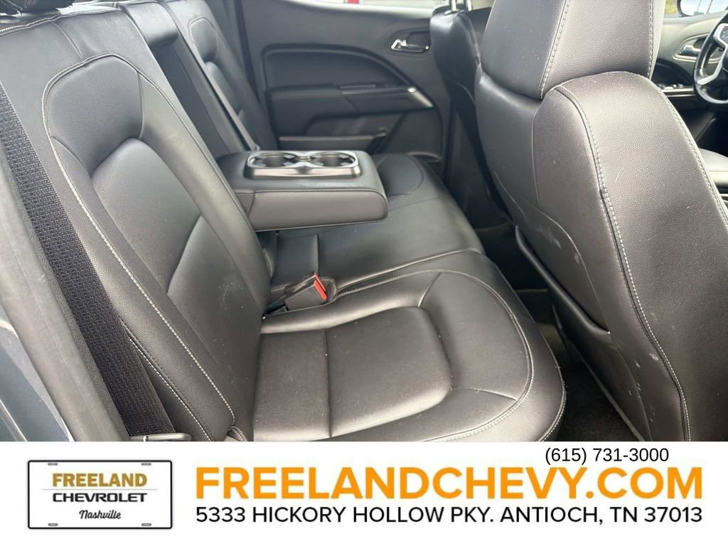 Used 2015 GMC Canyon SLT image 23