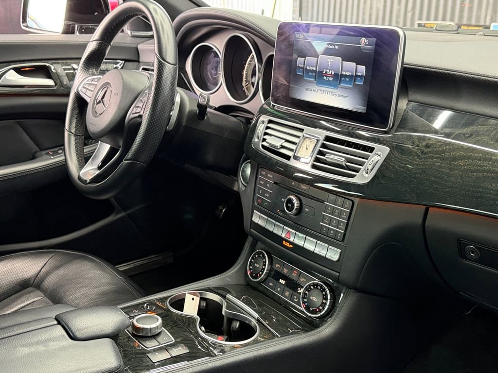 Used 2018 Mercedes-Benz CLS 550 image 18