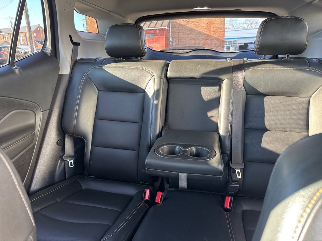 Used 2019 GMC Terrain SLT w/ Preferred Package image 19