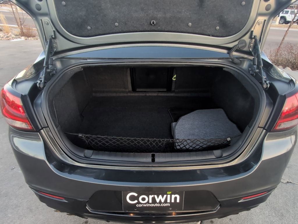 Used 2017 Chevrolet SS image 27