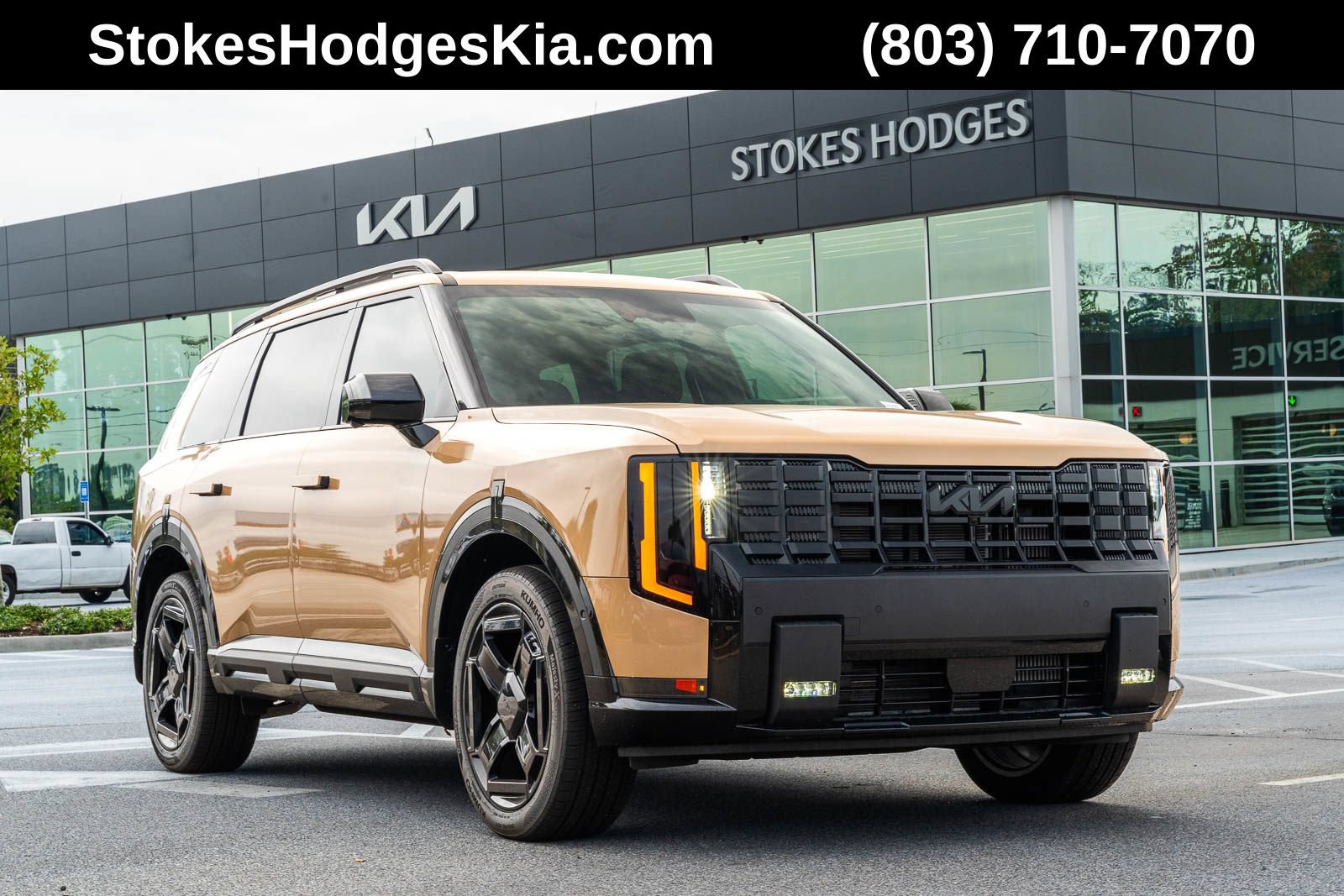 New 2027 Kia Telluride SX X-Line w/ Towing Package AWD/4WD image 1