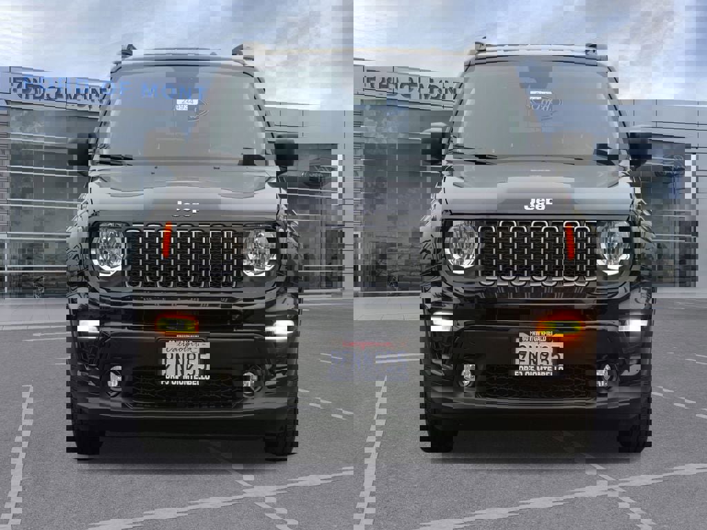 Used 2022 Jeep Renegade Latitude image 9