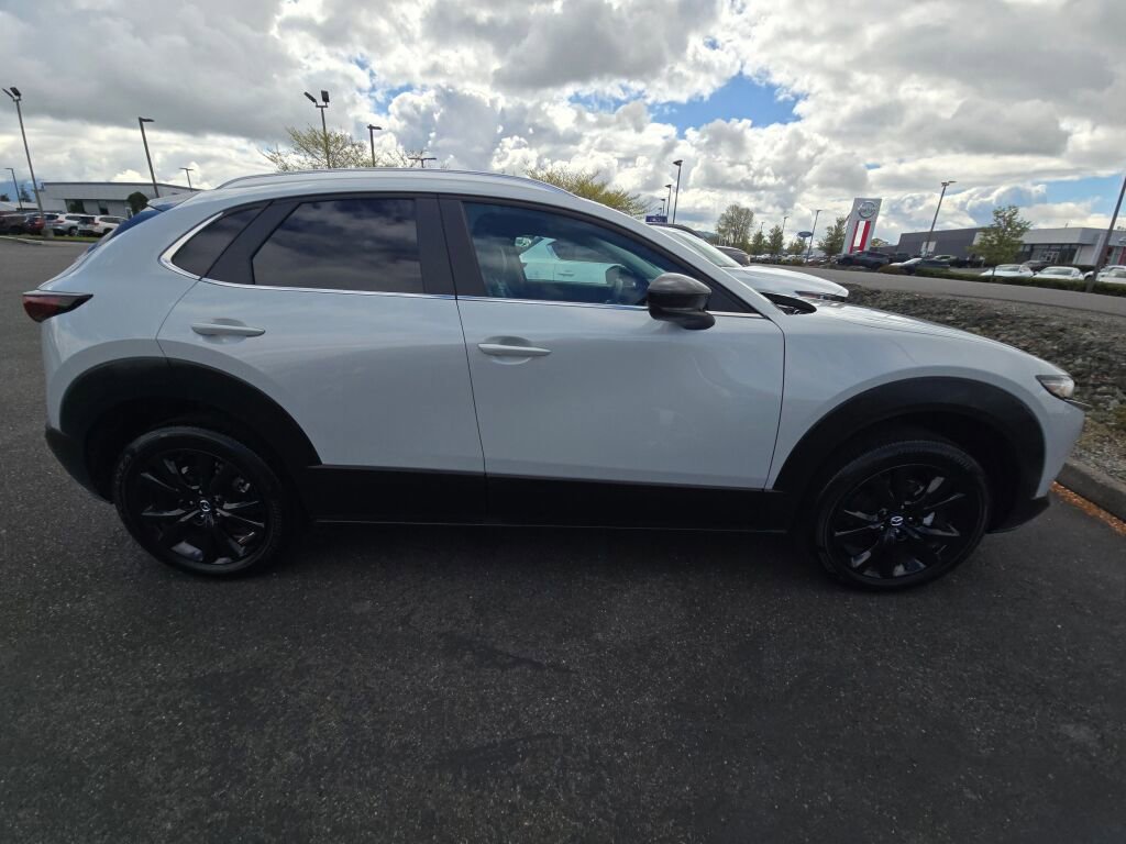 Used 2025 MAZDA CX-30 AWD 2.5 S w/ Select Sport Pkg image 4