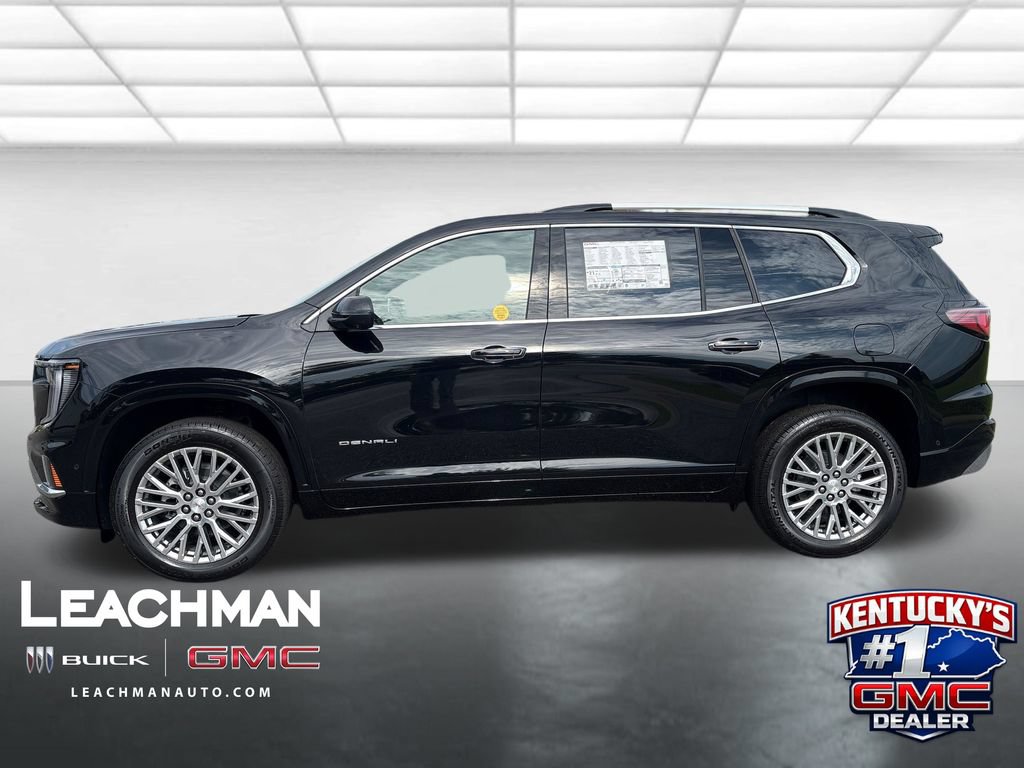 New 2026 GMC Acadia Denali w/ Super Cruise Package AWD/4WD image 6