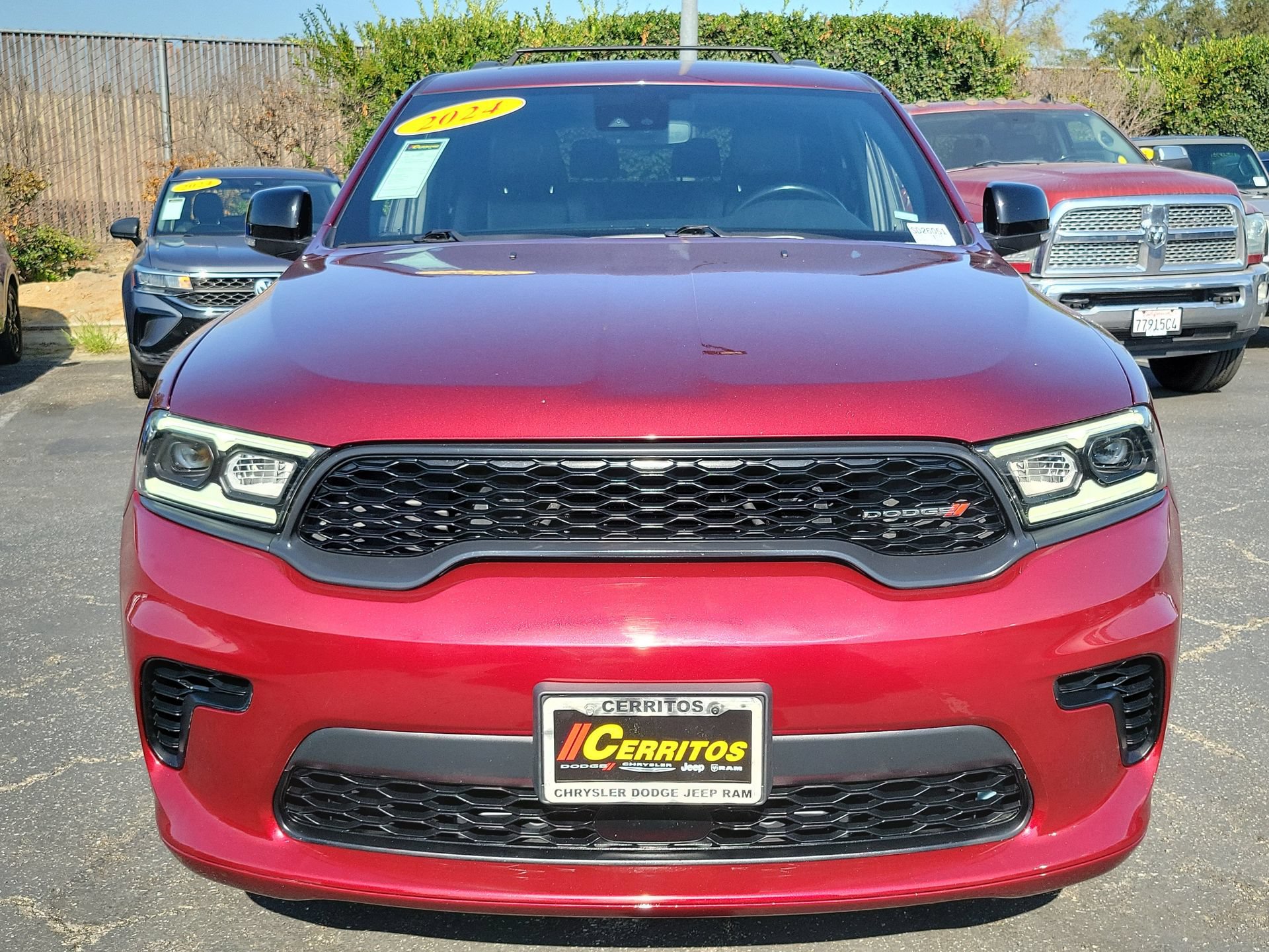 Certified 2024 Dodge Durango GT RWD image 4