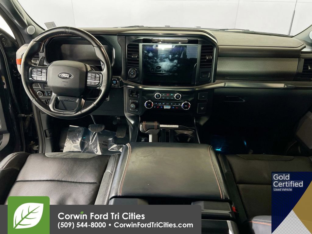 Certified 2025 Ford F150 Raptor AWD/4WD image 7