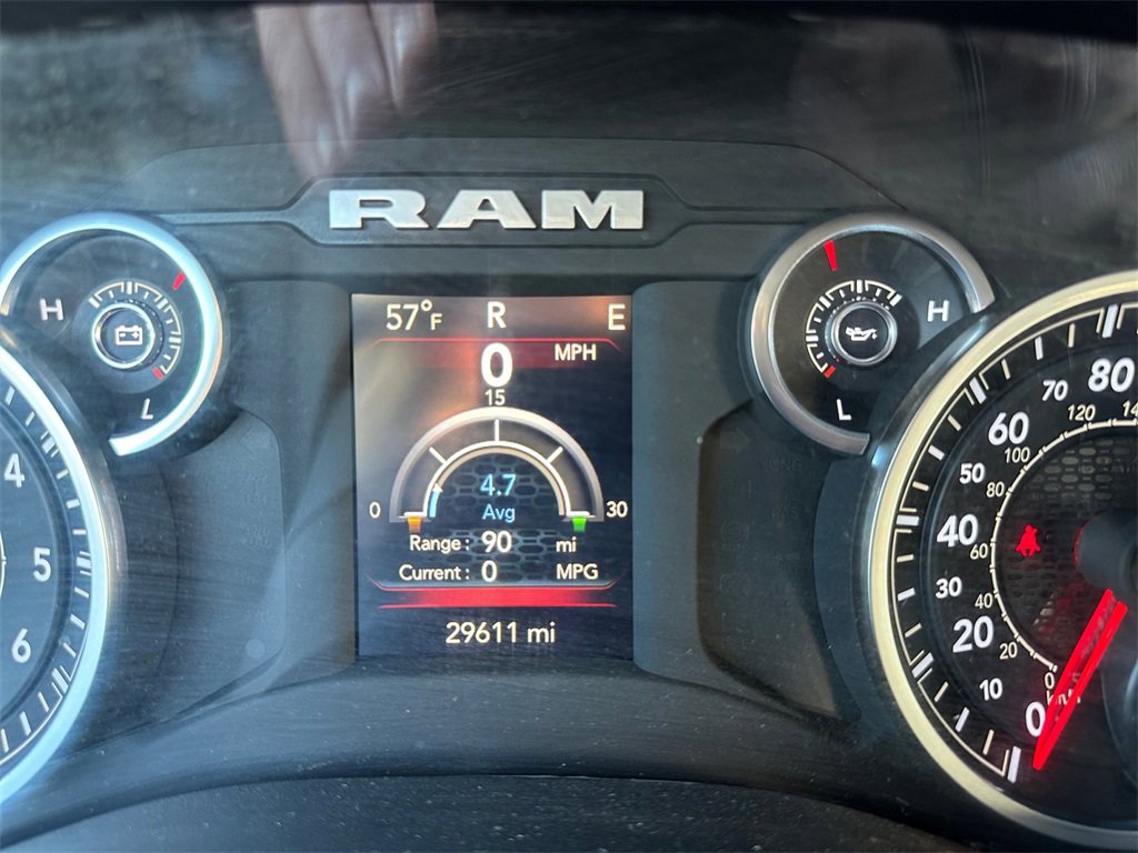 Used 2024 RAM 1500 Big Horn image 24
