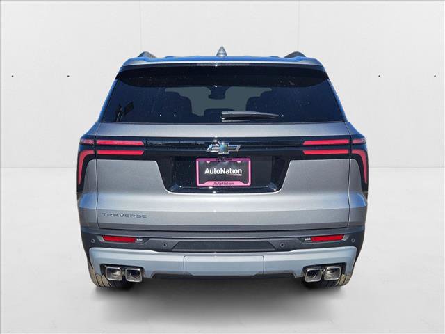 New 2025 Chevrolet Traverse LT w/ Driver Confidence Package image 8