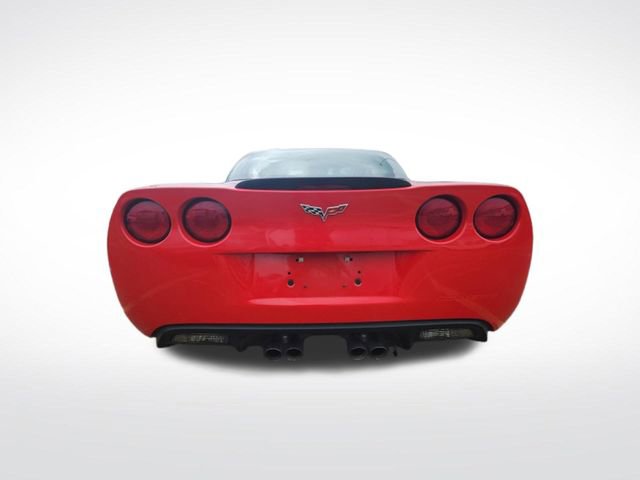 Used 2011 Chevrolet Corvette Grand Sport w/ Preferred Equipment Group RWD image 7
