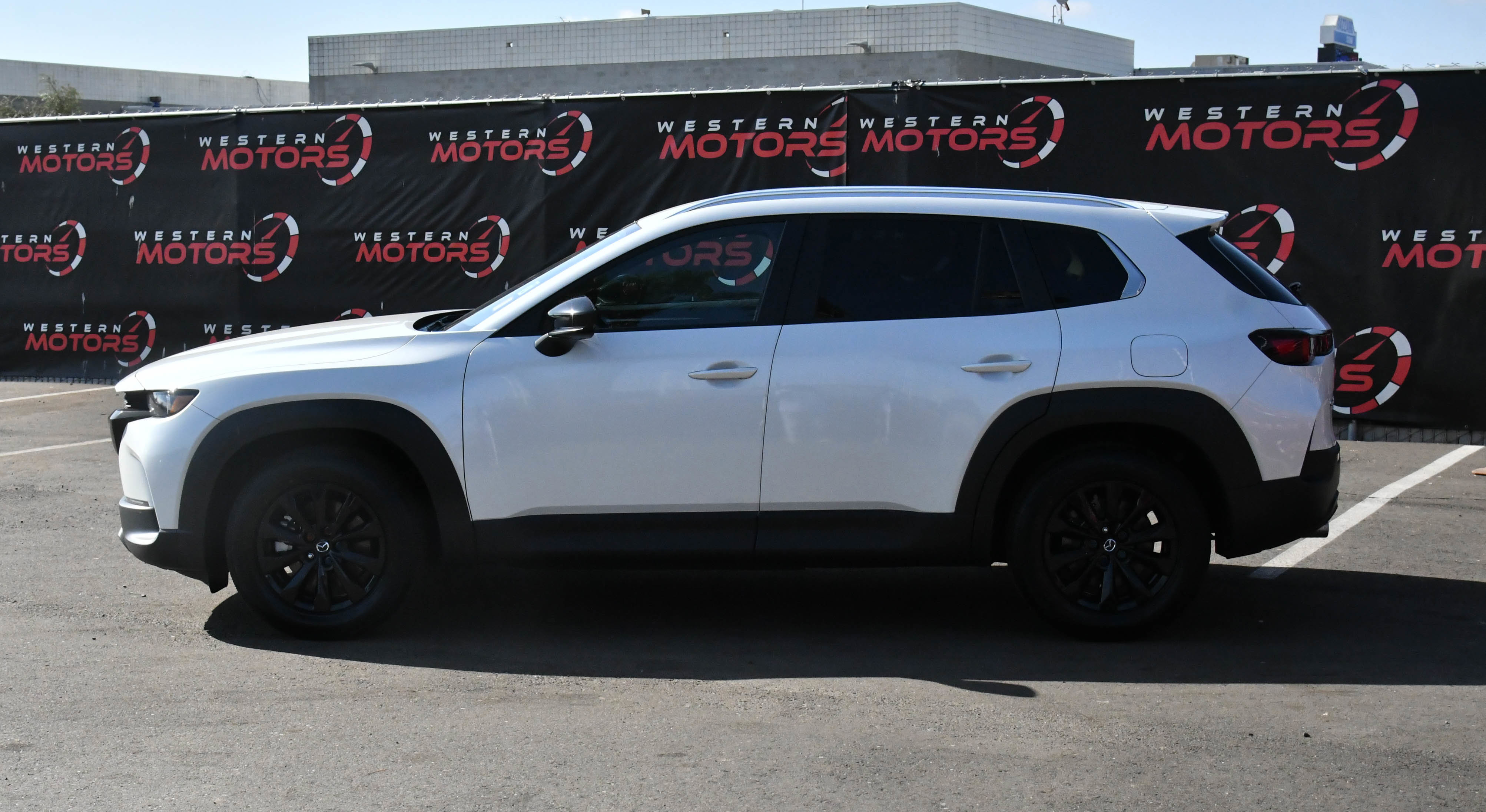 Used 2024 MAZDA CX-50 AWD 2.5 S w/ Cargo Package image 4