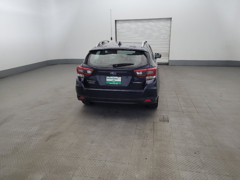 Used 2020 Subaru Impreza 2.0i Premium AWD/4WD image 7
