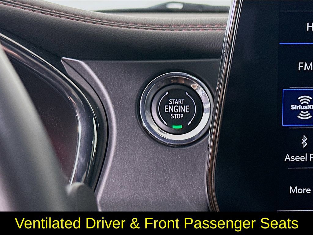 Used 2024 Chevrolet Blazer RS w/ Enhanced Convenience Package FWD image 20