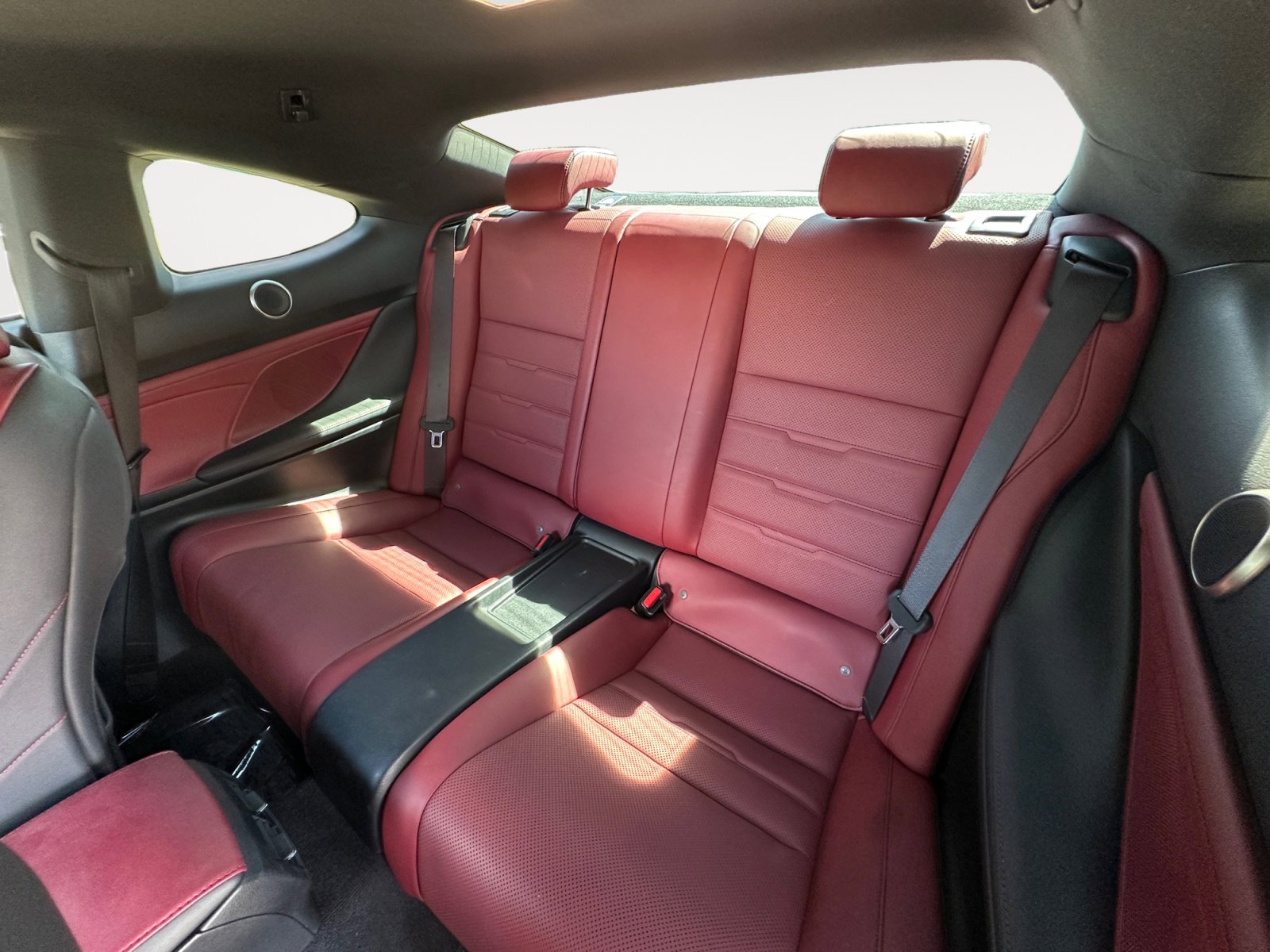 Used 2017 Lexus RC 350 F Sport image 24