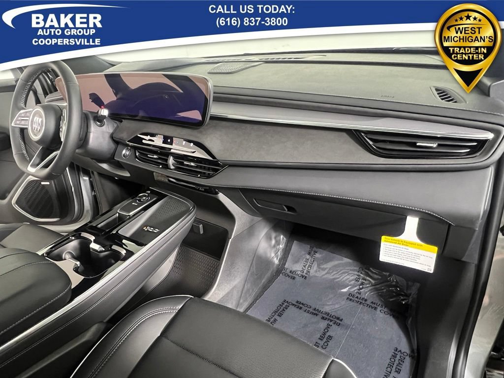 New 2027 Buick Enclave Sport Touring w/ Power Package AWD/4WD image 12