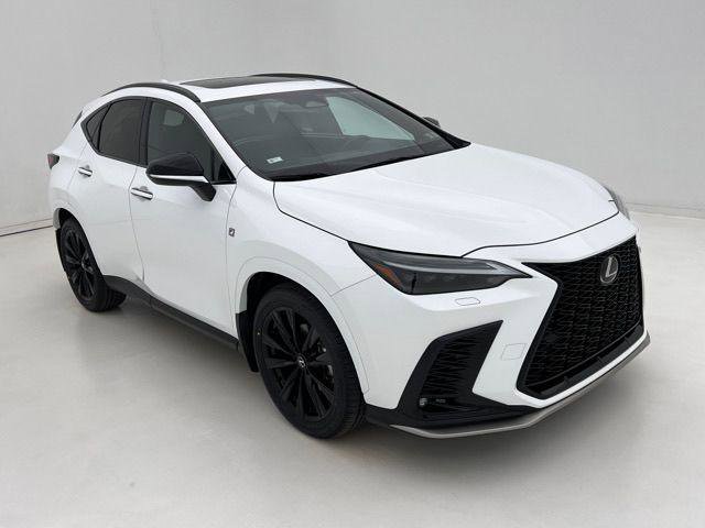 Certified 2024 Lexus NX 350 F Sport AWD/4WD image 2