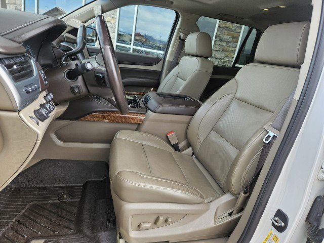 Used 2020 Chevrolet Tahoe Premier w/ Max Trailering Package image 11