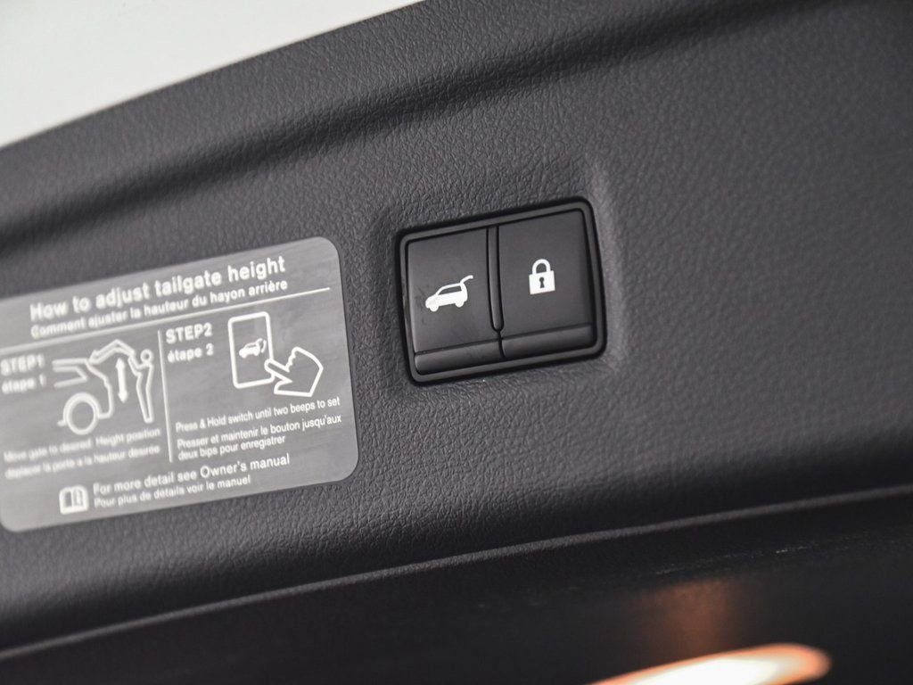 Used 2023 INFINITI QX50 Luxe image 39