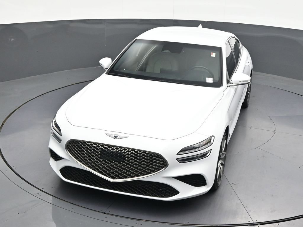 Used 2023 Genesis G70 2.0T RWD image 27