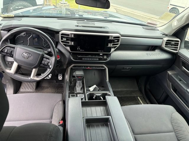 Used 2023 Toyota Tundra SR5 w/ TRD Off-Road Package AWD/4WD image 9