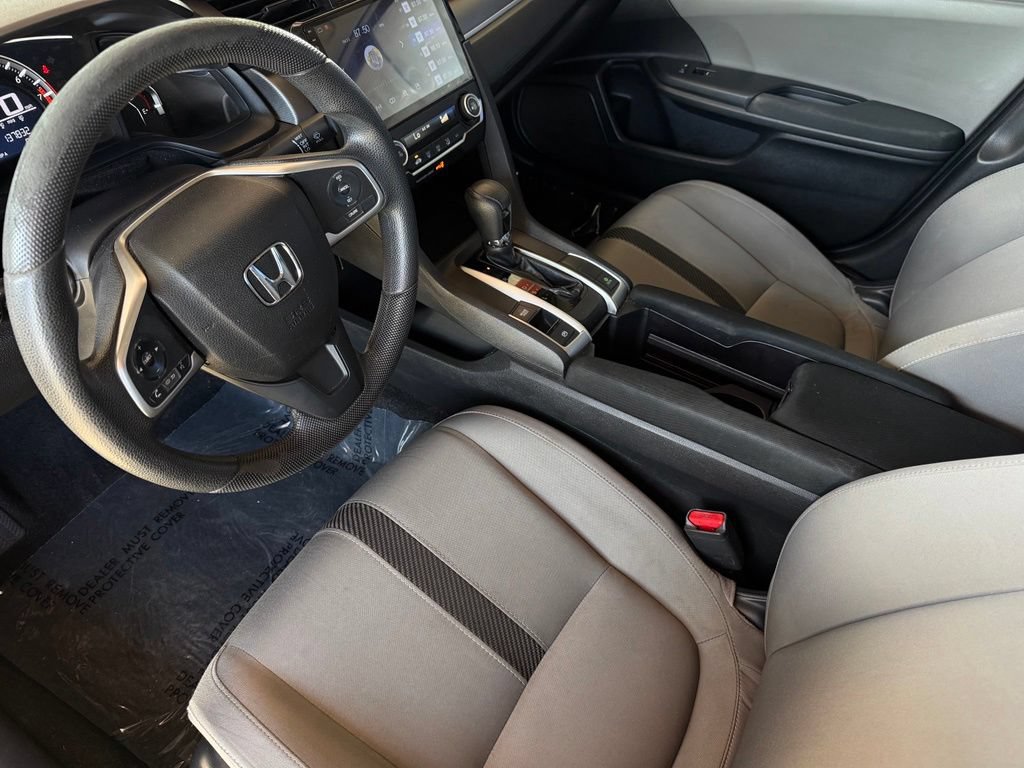 Used 2018 Honda Civic LX image 15