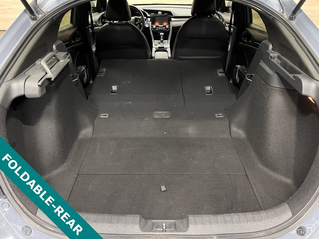 Used 2017 Honda Civic EX-L image 12