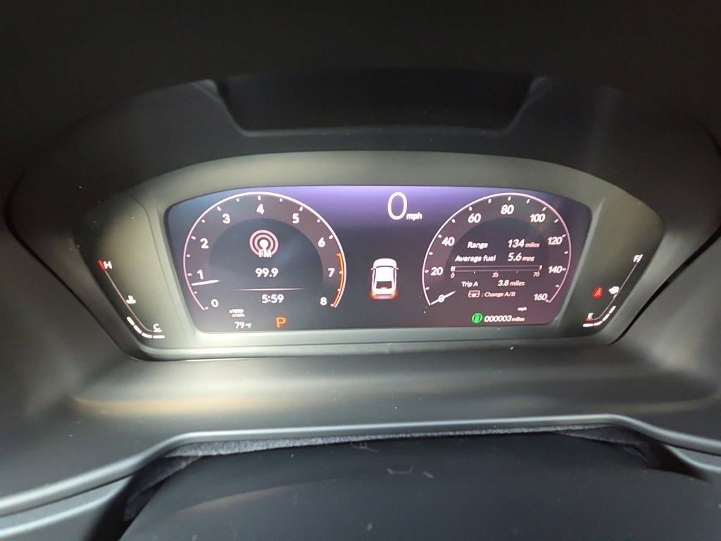 New 2026 Honda Accord SE image 32