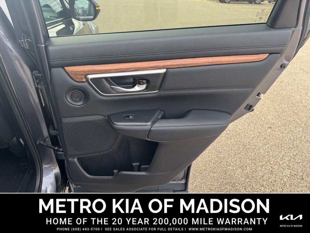 Used 2020 Honda CR-V EX-L image 32