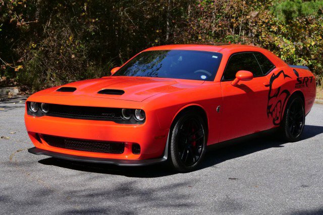 Used 2022 Dodge Challenger SRT Hellcat Redeye image 6