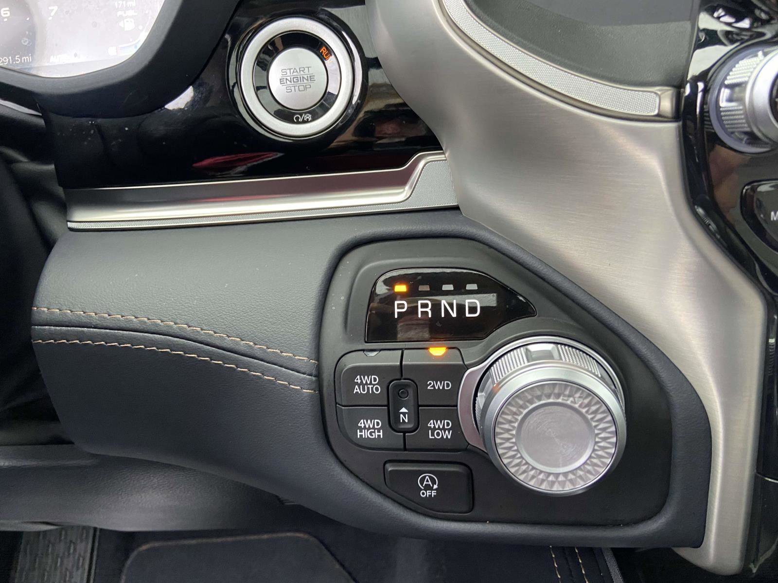 Used 2025 RAM 1500 Tungsten w/ Bed Utility Group image 16