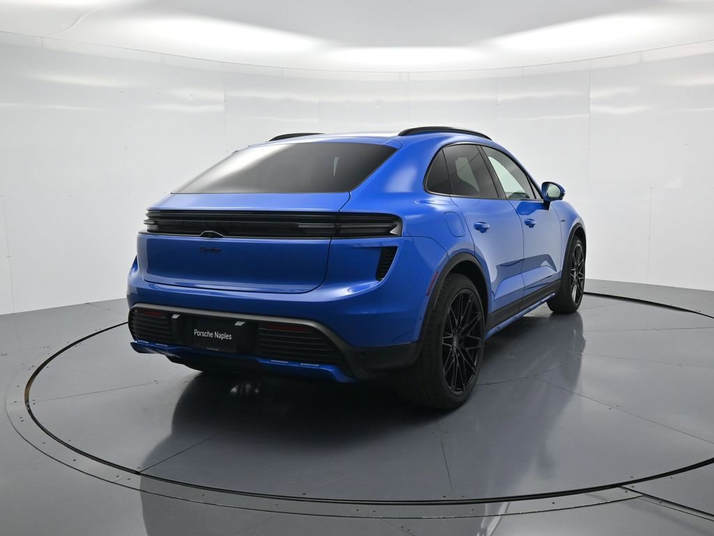 New 2026 Porsche Macan Turbo Electric image 30
