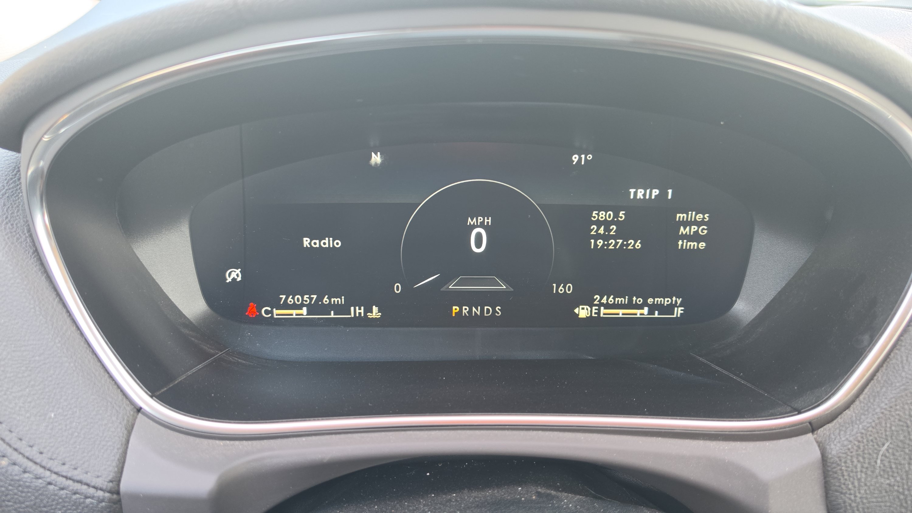 Used 2020 Lincoln Nautilus Reserve FWD image 15