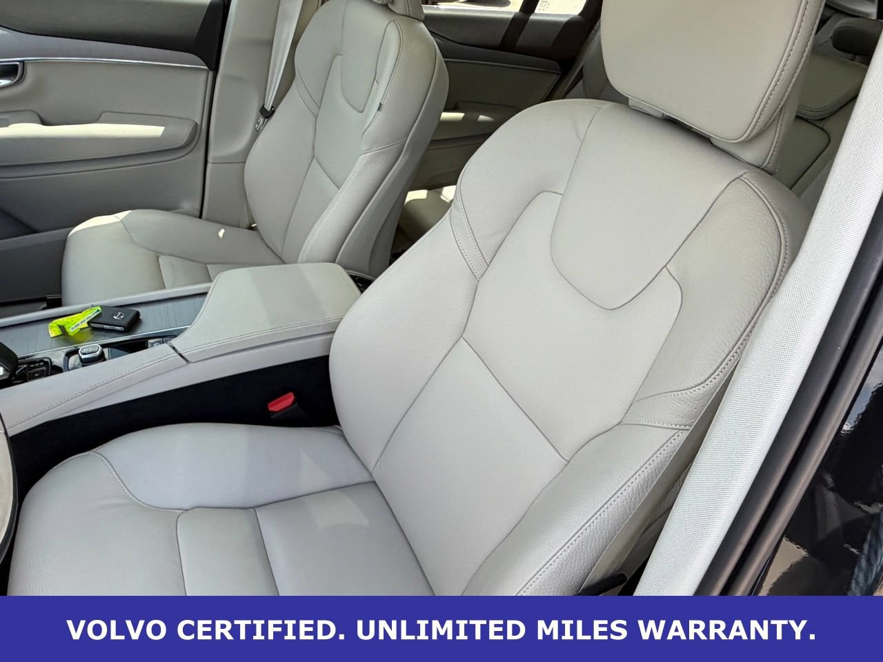 Certified 2025 Volvo XC90 B5 Core w/ Protection Package Premier AWD/4WD image 29
