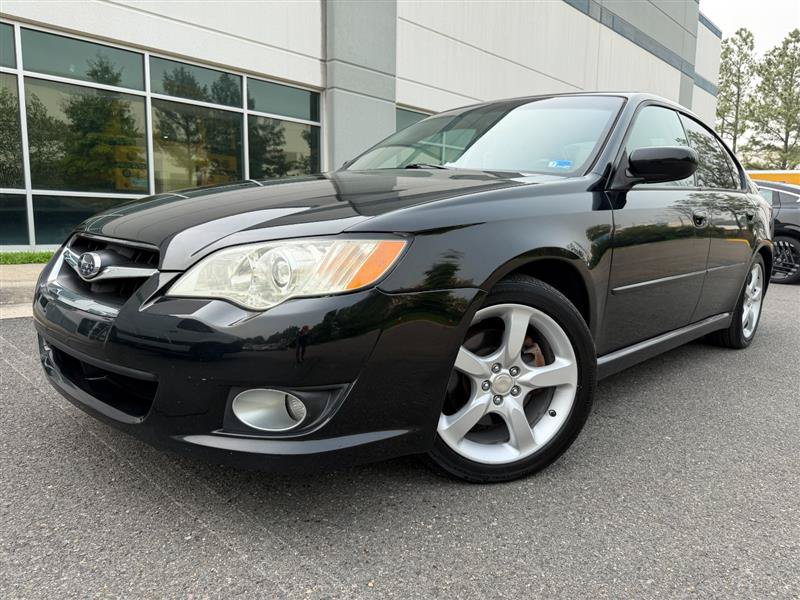 Used 2008 Subaru Legacy 2.5i Limited AWD/4WD image 1