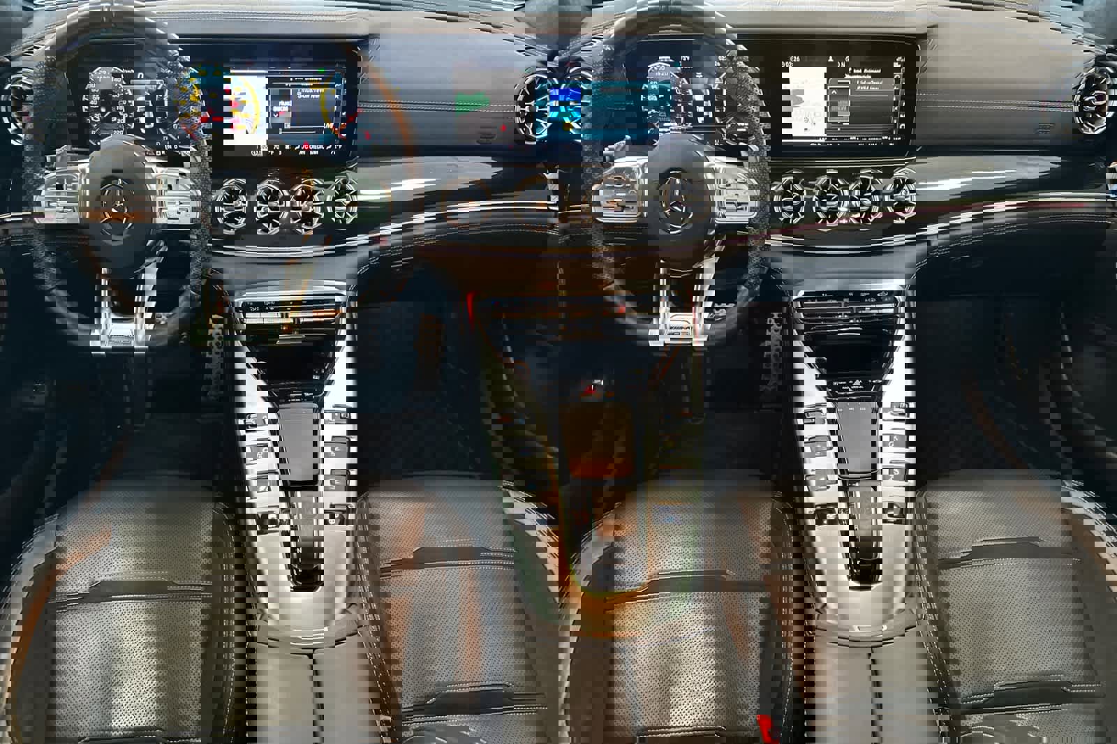 Used 2019 Mercedes-Benz AMG GT 63 image 12