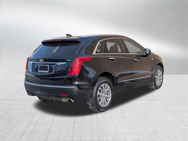 Used 2019 Cadillac XT5 Luxury image 5