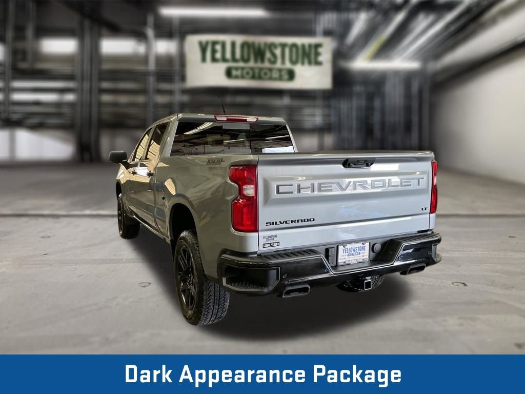 New 2026 Chevrolet Silverado 1500 LT Trail Boss w/ LT Trail Boss Premium Package AWD/4WD image 2